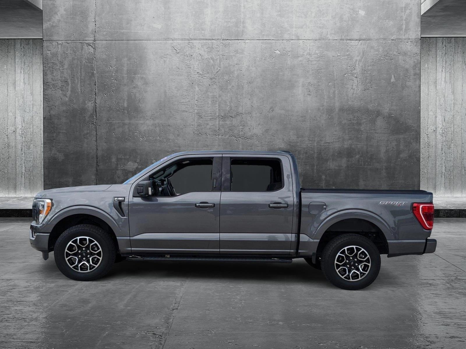 2022 Ford F-150 Vehicle Photo in Miami, FL 33015