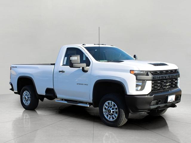 2020 Chevrolet Silverado 2500 HD Vehicle Photo in OSHKOSH, WI 54904-7811