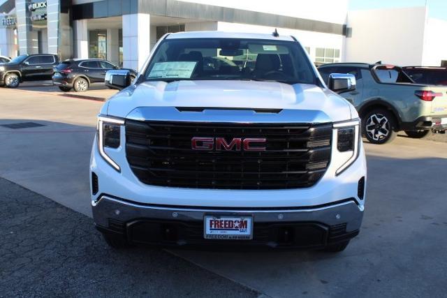 2025 GMC Sierra 1500 Vehicle Photo in Greenville, TX 75402