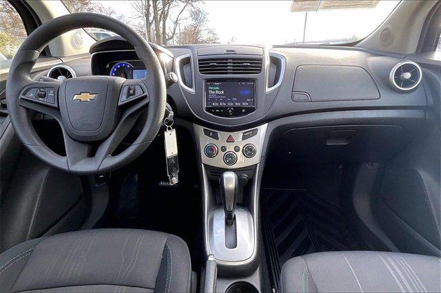 2016 Chevrolet Trax Vehicle Photo in INDEPENDENCE, MO 64055-1314