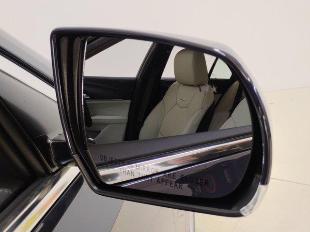 2025 Cadillac CT4 Vehicle Photo in PINEVILLE, NC 28134-8495