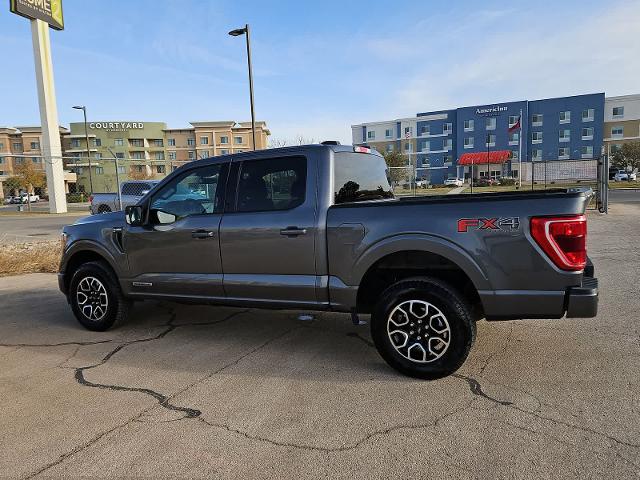 2023 Ford F-150 Vehicle Photo in San Angelo, TX 76901