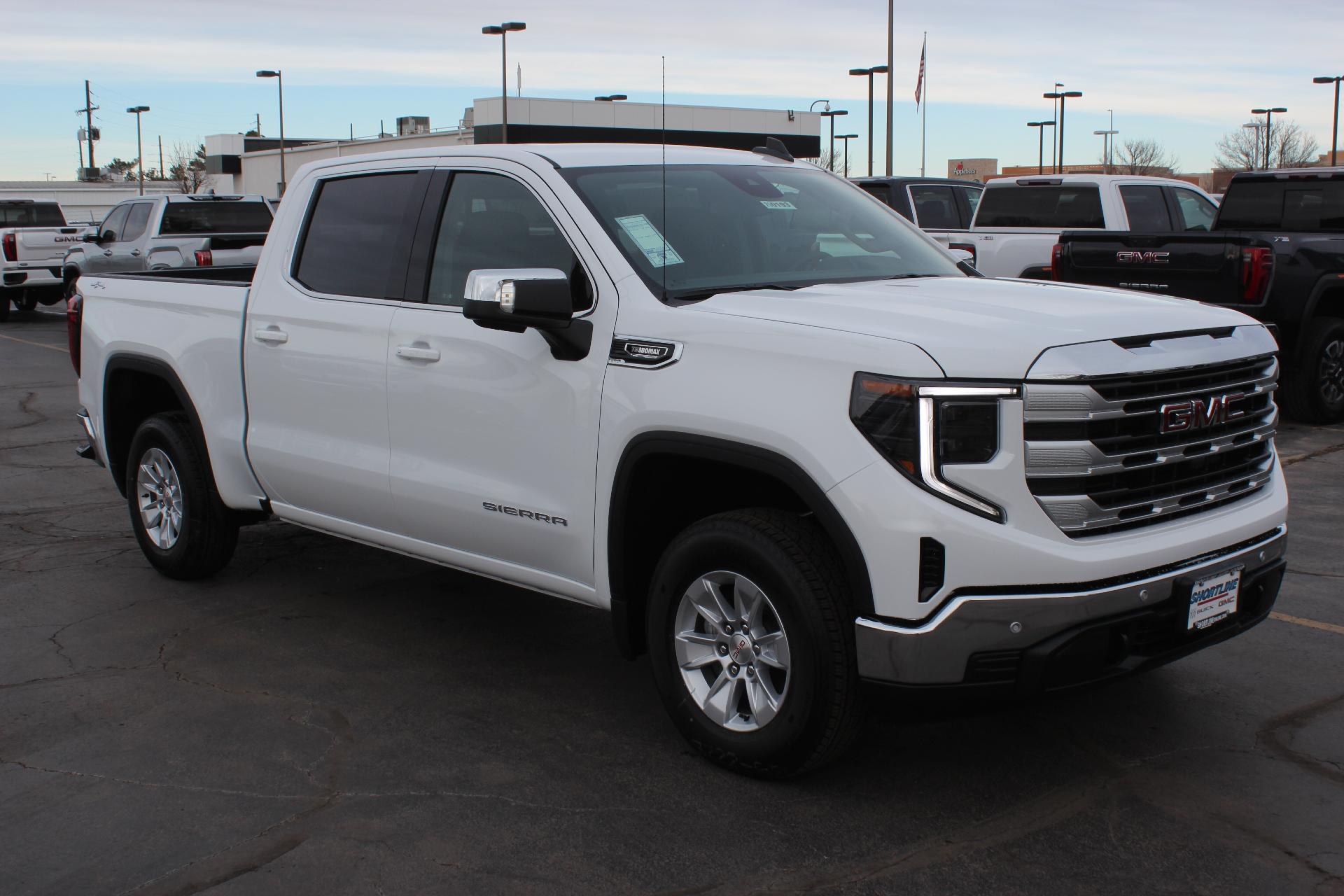 2025 GMC Sierra 1500 Vehicle Photo in AURORA, CO 80012-4011