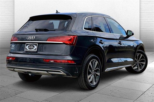 2021 Audi Q5 Vehicle Photo in KANSAS CITY, MO 64114-4502