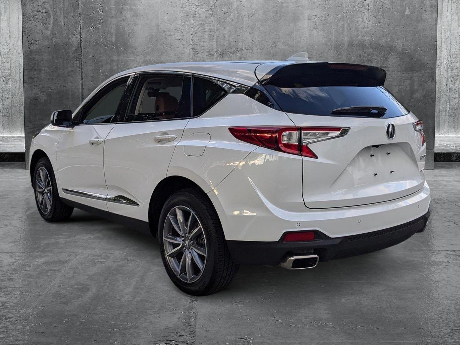 2022 Acura RDX Vehicle Photo in West Palm Beach, FL 33417