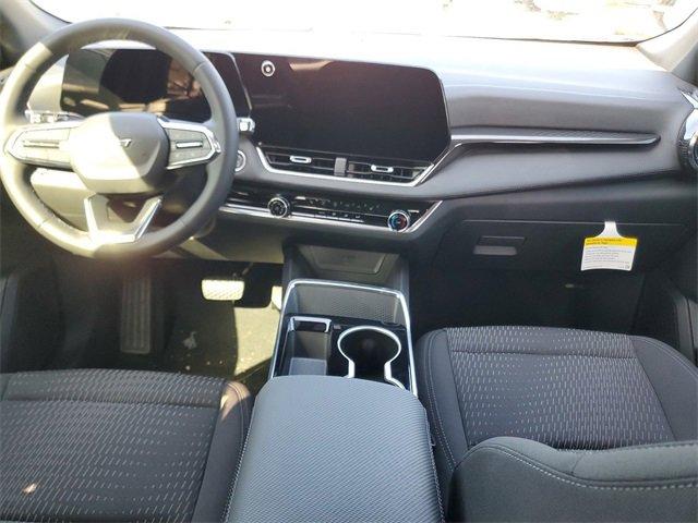 2025 Chevrolet Equinox Vehicle Photo in SUNRISE, FL 33323-3202