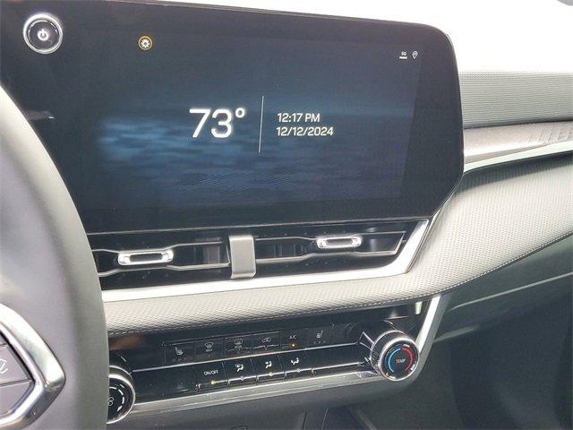 2025 Chevrolet Equinox Vehicle Photo in SUNRISE, FL 33323-3202