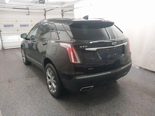 2020 Cadillac XT5 Vehicle Photo in Akron, OH 44320