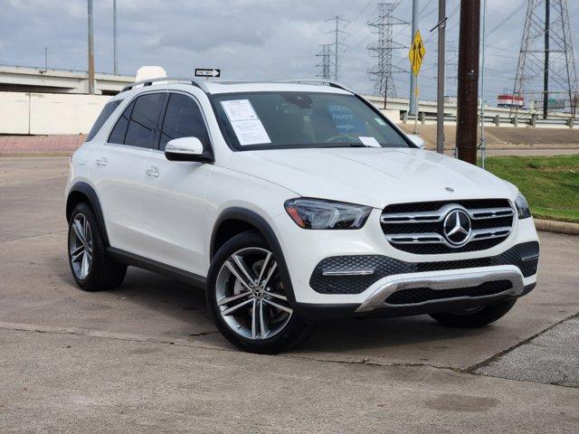 2020 Mercedes-Benz GLE Vehicle Photo in SUGAR LAND, TX 77478-0000