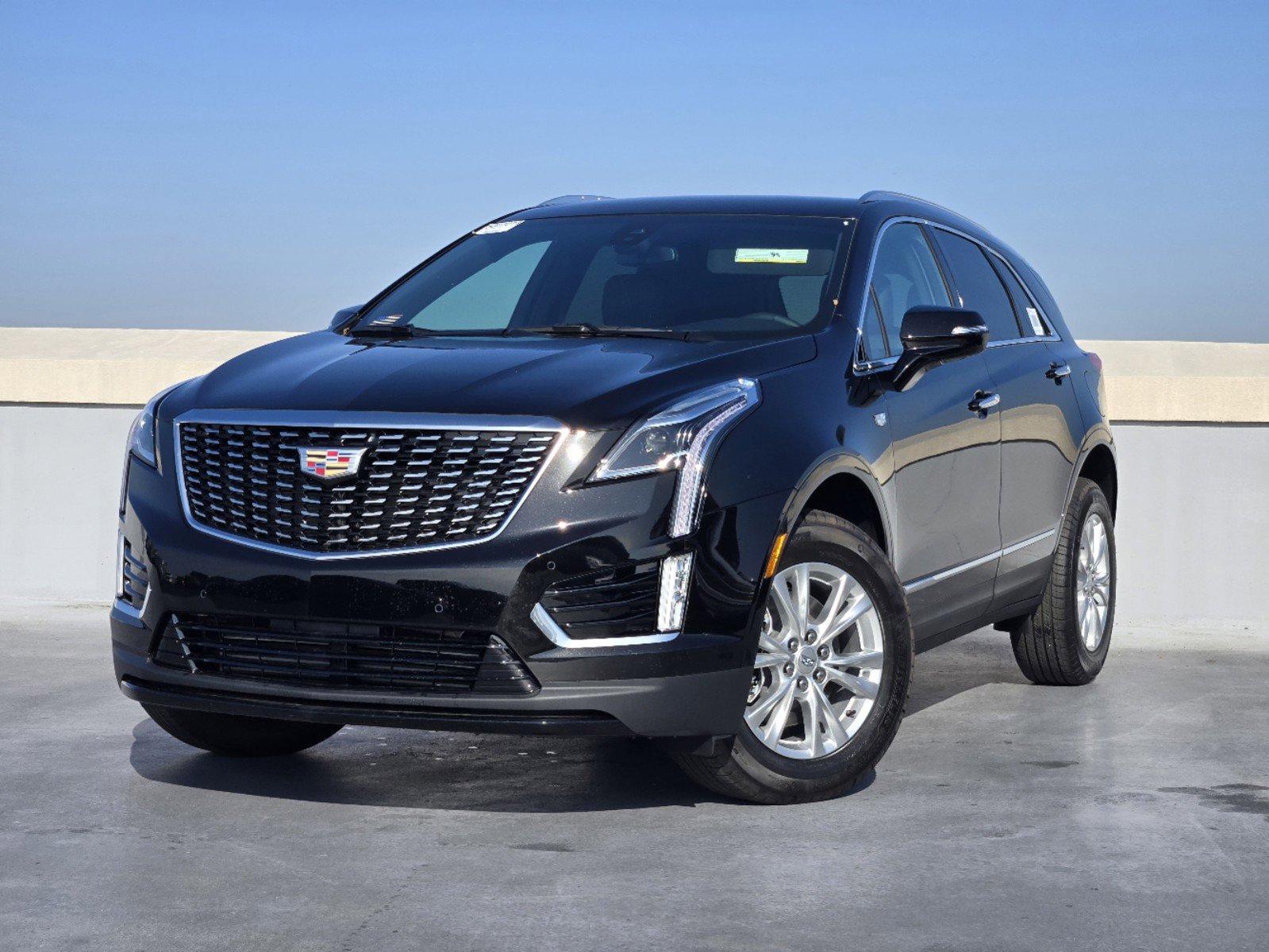 2025 Cadillac XT5 Vehicle Photo in DALLAS, TX 75209-3095