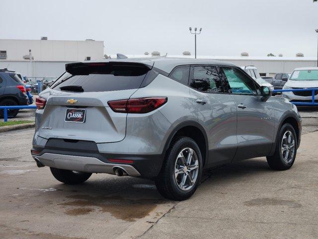 2023 Chevrolet Blazer Vehicle Photo in SUGAR LAND, TX 77478-0000