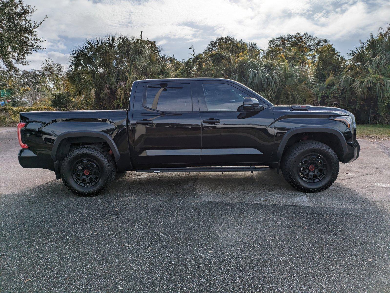 2023 Toyota Tundra 4WD Vehicle Photo in Jacksonville, FL 32256