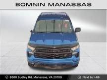 Used 2023 Chevrolet Silverado 1500 Custom with VIN 3GCPDBEK4PG214634 for sale in Manassas, VA