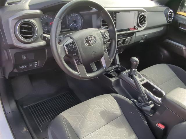 2022 Toyota Tacoma Vehicle Photo in ALBERTVILLE, AL 35950-0246