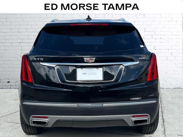 2021 Cadillac XT5 Vehicle Photo in TAMPA, FL 33612-3404