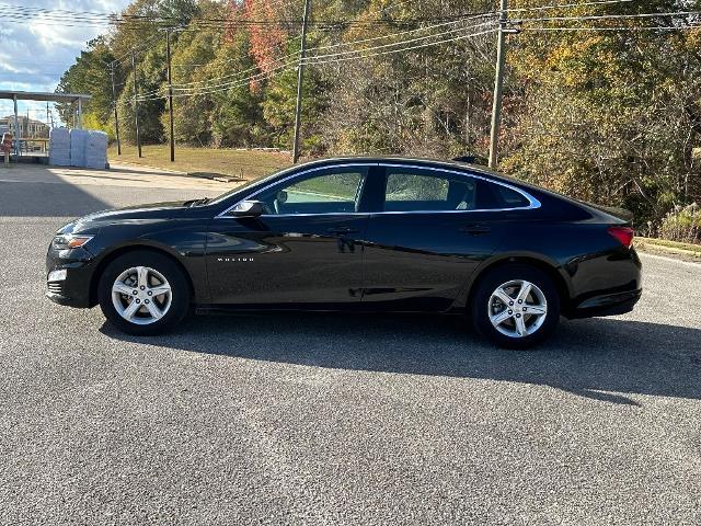 Used 2024 Chevrolet Malibu 1LT with VIN 1G1ZD5ST3RF168847 for sale in Greenville, AL