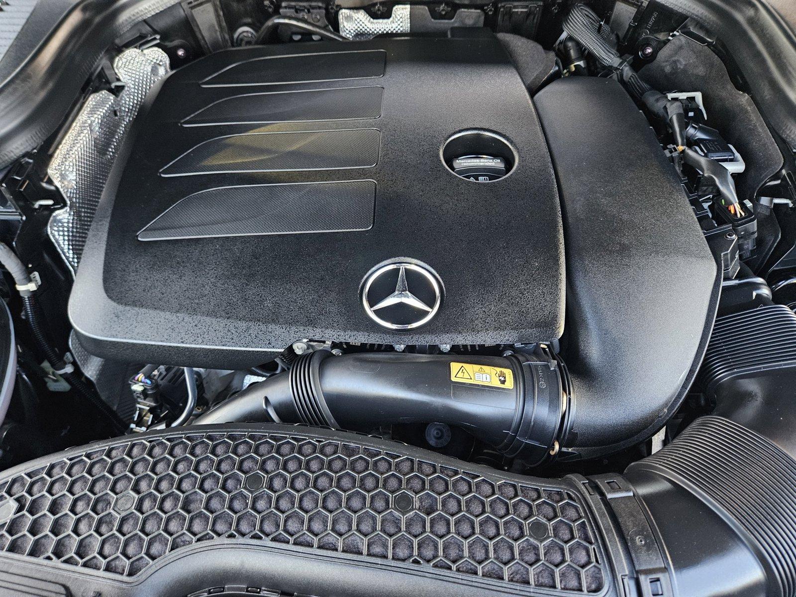 2021 Mercedes-Benz GLC Vehicle Photo in Fort Lauderdale, FL 33316