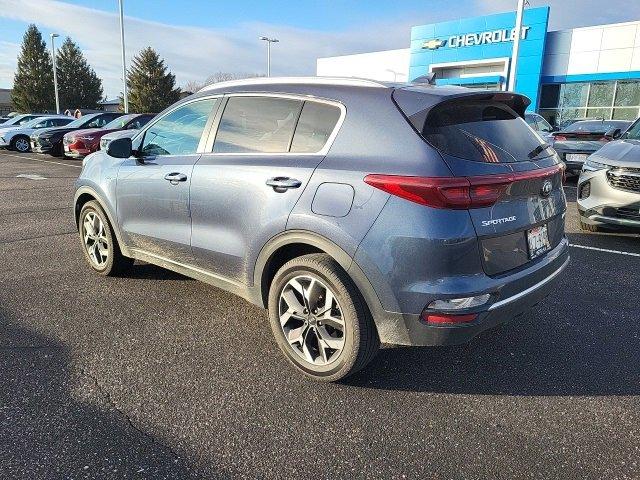 2020 Kia Sportage Vehicle Photo in SAUK CITY, WI 53583-1301