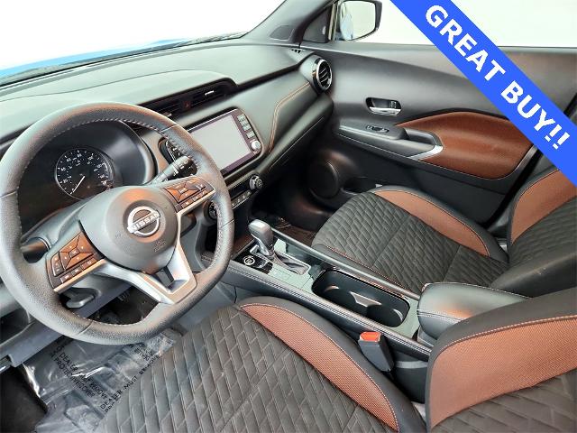 2022 Nissan Kicks Vehicle Photo in Grapevine, TX 76051