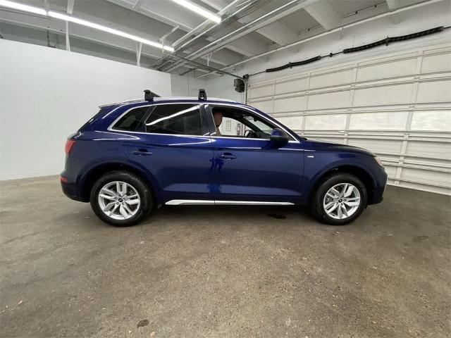 2022 Audi Q5 Vehicle Photo in PORTLAND, OR 97225-3518