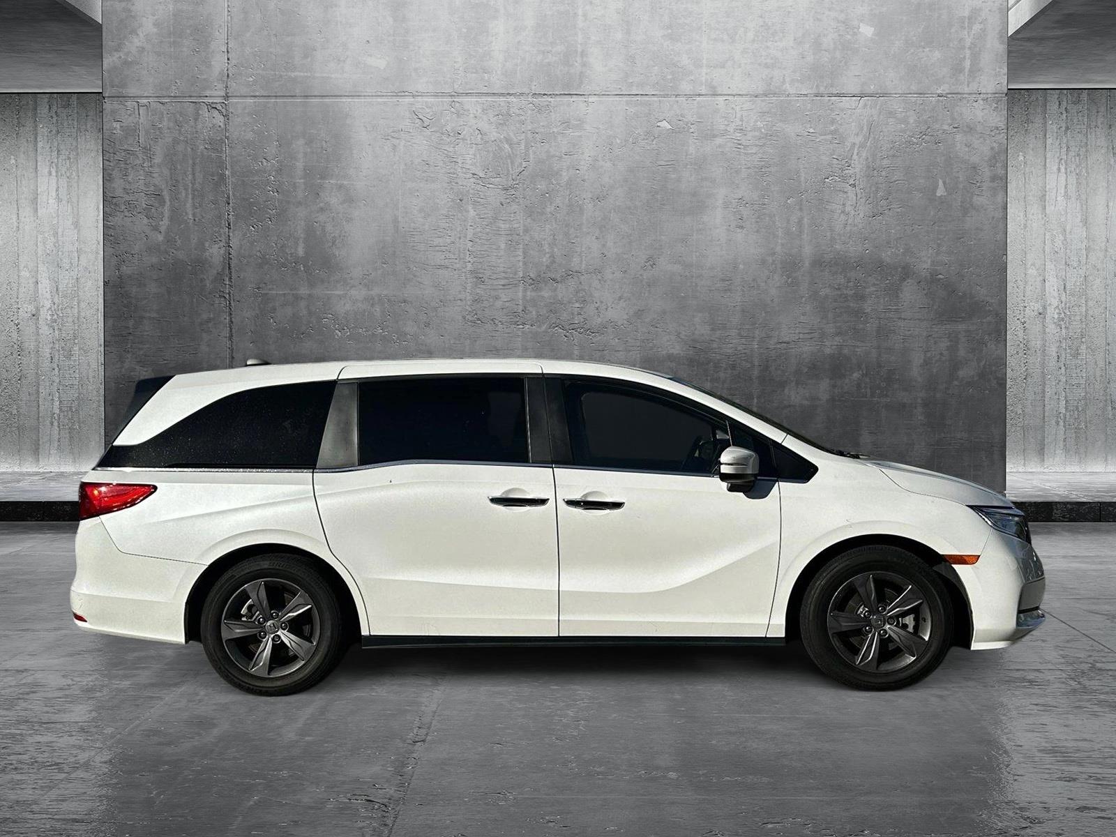 2022 Honda Odyssey Vehicle Photo in Hollywood, FL 33021