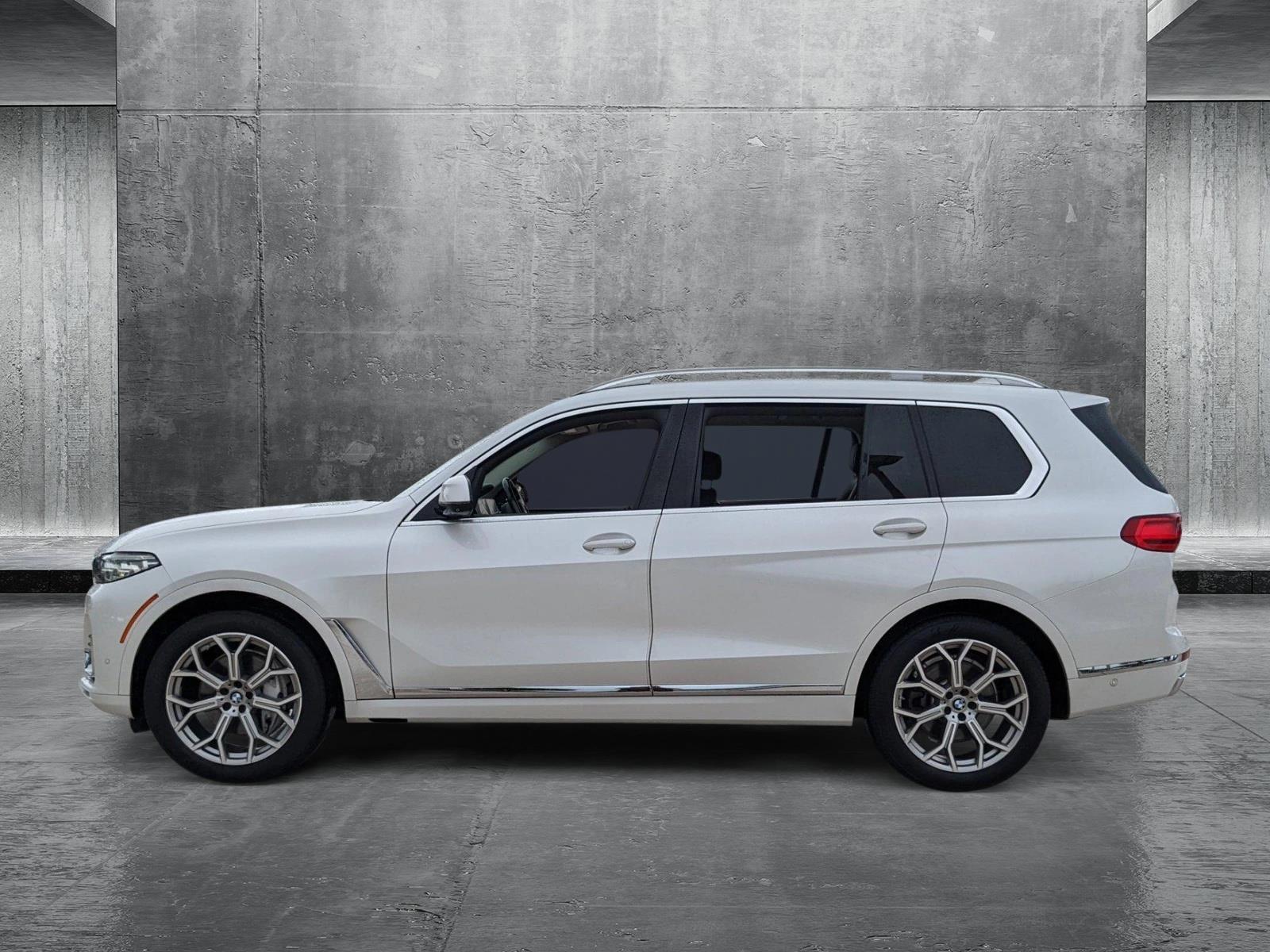 2019 BMW X7 xDrive50i Vehicle Photo in Davie, FL 33331