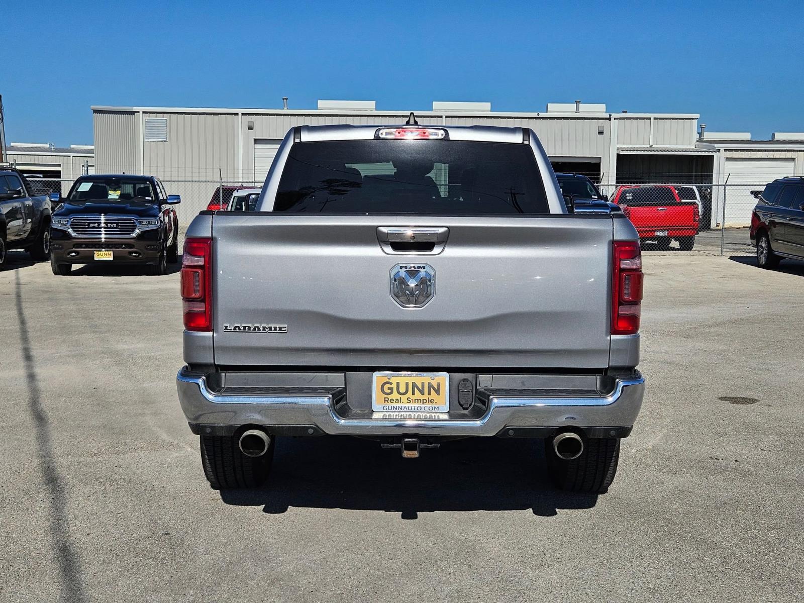 2021 Ram 1500 Vehicle Photo in Seguin, TX 78155