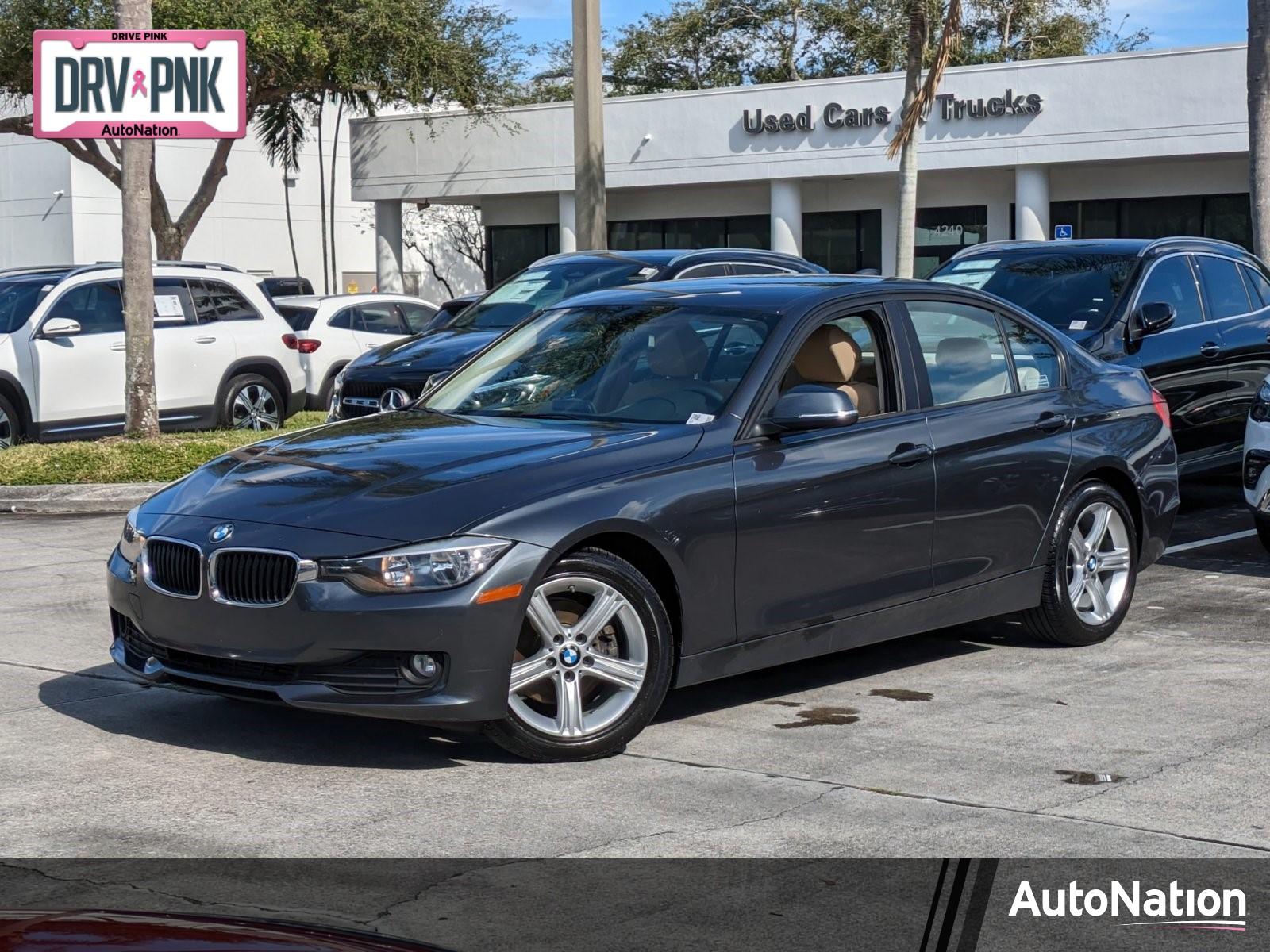 2014 BMW 320i Vehicle Photo in Coconut Creek, FL 33073