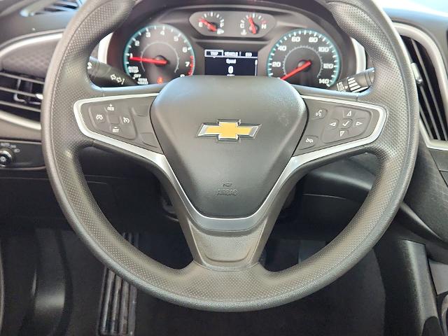 2022 Chevrolet Malibu Vehicle Photo in HOUSTON, TX 77054-4802