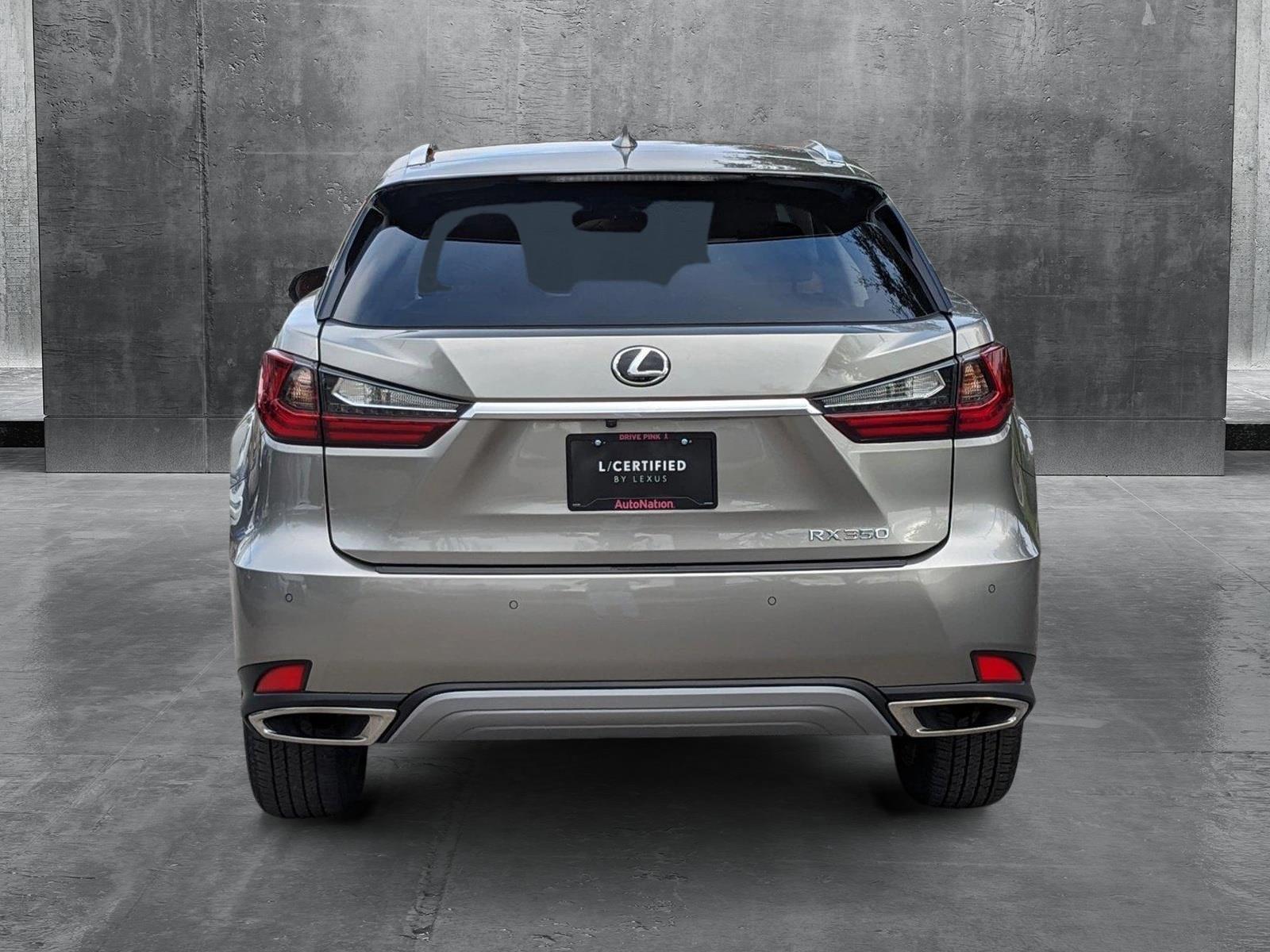 2022 Lexus RX 350 Vehicle Photo in Tampa, FL 33614