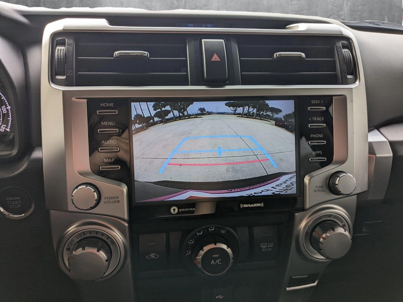 2021 Toyota 4Runner Vehicle Photo in Davie, FL 33331