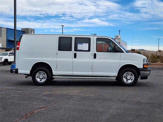 2022 Chevrolet Express Cargo 2500 Vehicle Photo in AURORA, CO 80011-6998