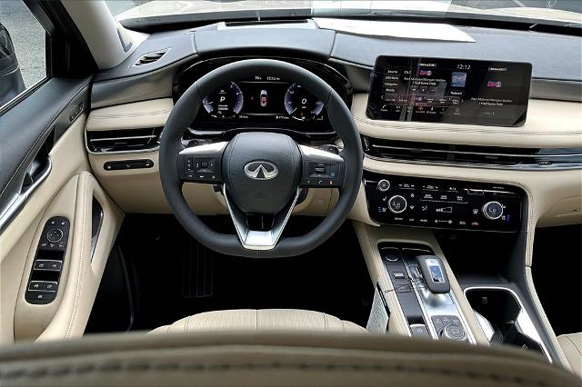 2025 INFINITI QX60 Vehicle Photo in San Antonio, TX 78230