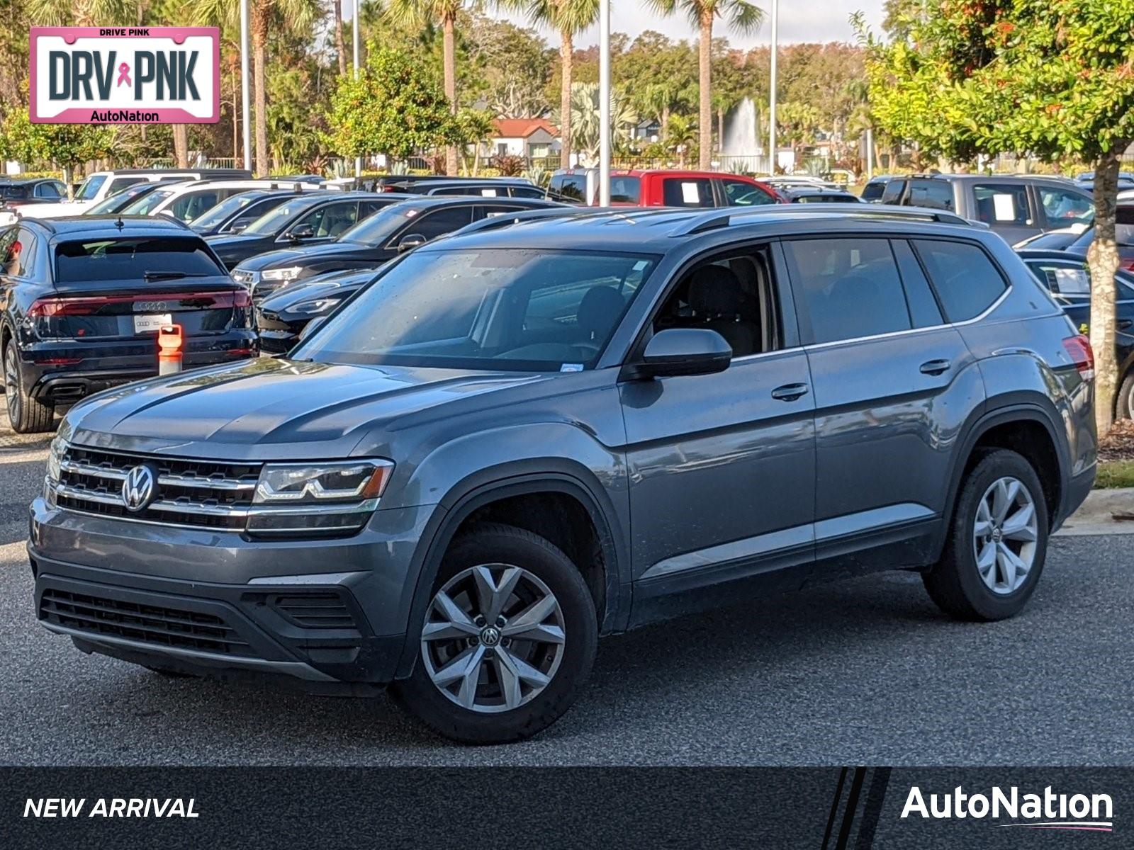 2018 Volkswagen Atlas Vehicle Photo in Orlando, FL 32811