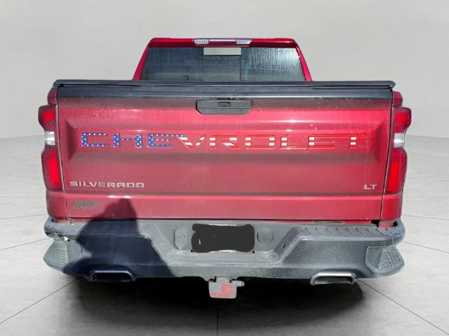 2019 Chevrolet Silverado 1500 Vehicle Photo in Oshkosh, WI 54904