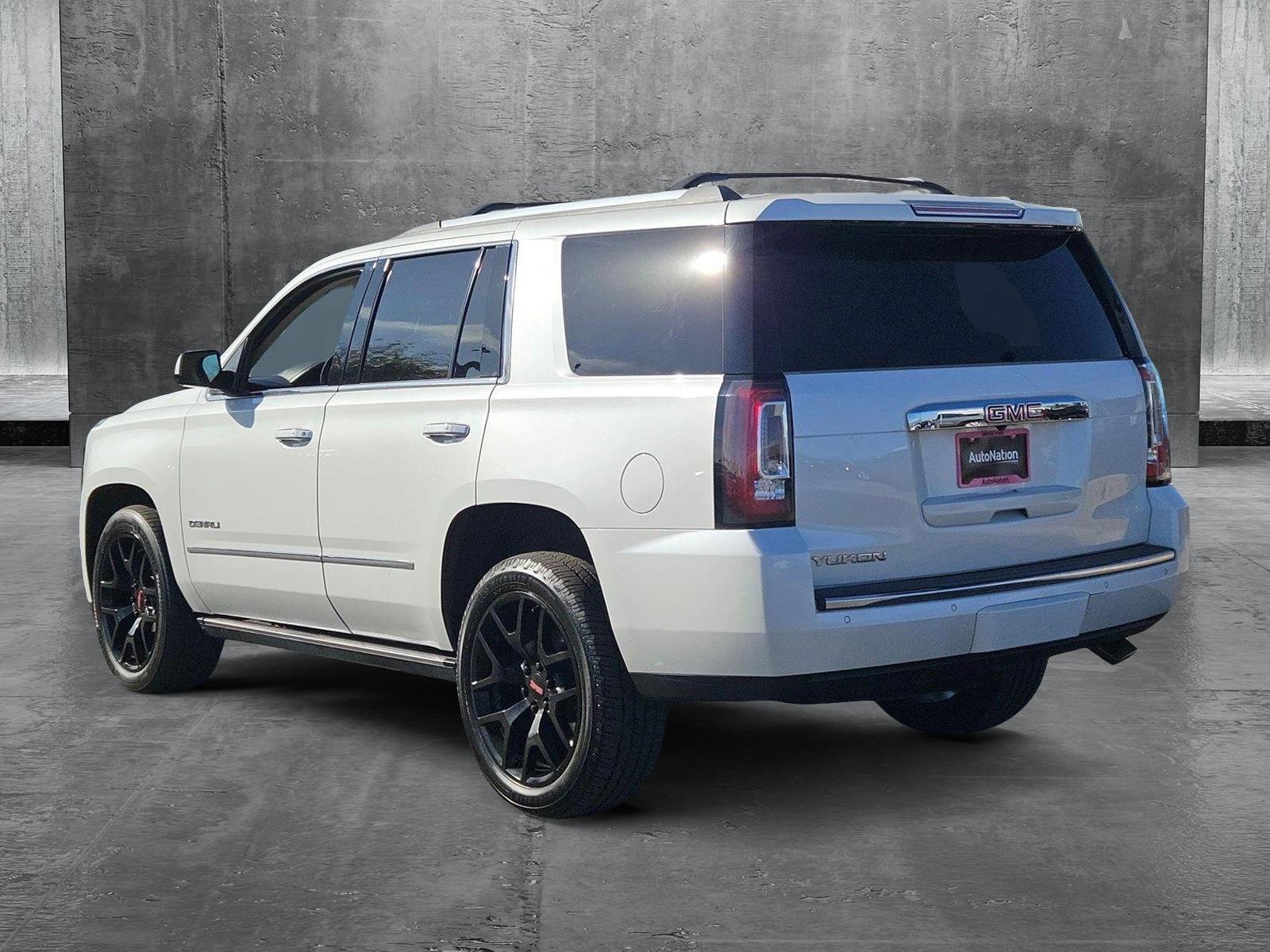 2018 GMC Yukon Vehicle Photo in MESA, AZ 85206-4395