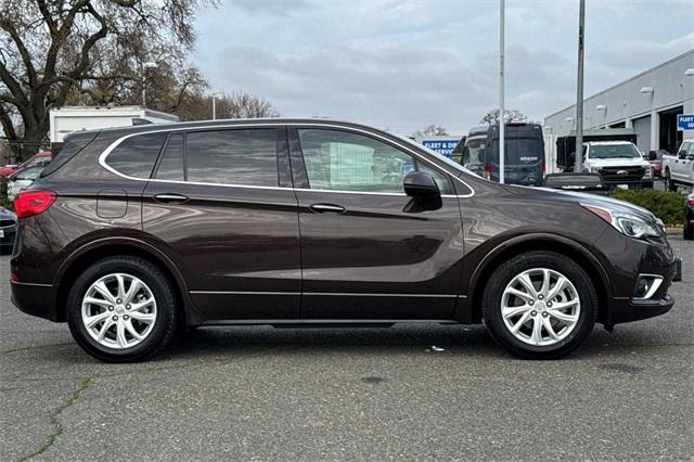 2020 Buick Envision Vehicle Photo in ELK GROVE, CA 95757-8703