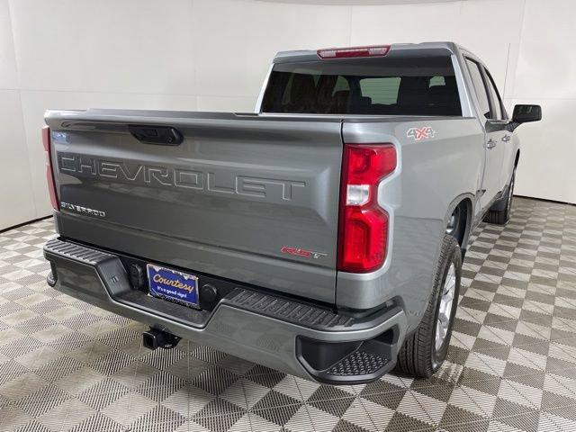 2025 Chevrolet Silverado 1500 Vehicle Photo in PHOENIX, AZ 85014-3381