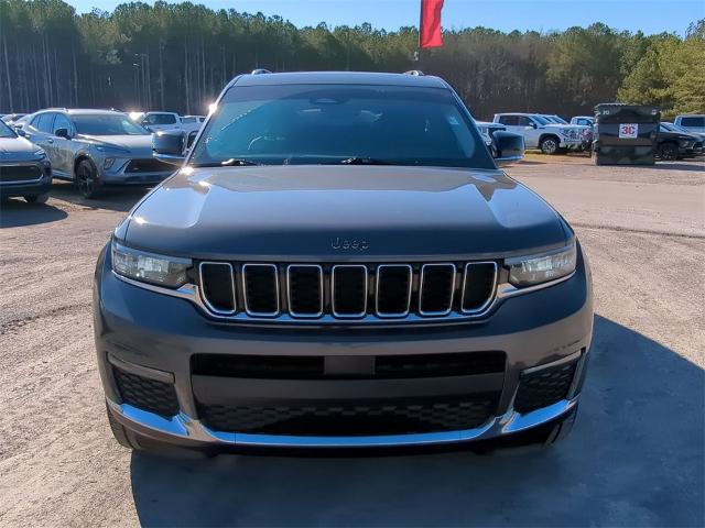 2022 Jeep Grand Cherokee L Vehicle Photo in ALBERTVILLE, AL 35950-0246