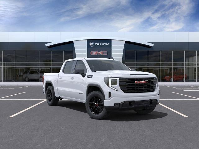 2025 GMC Sierra 1500 Vehicle Photo in GOODYEAR, AZ 85338-1310