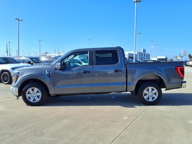 2023 Ford F-150 Vehicle Photo in ROSENBERG, TX 77471