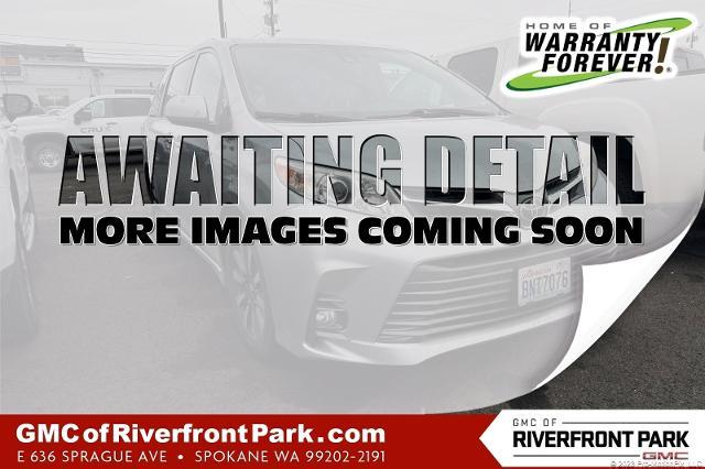 2019 Toyota Sienna Vehicle Photo in SPOKANE, WA 99202-2191