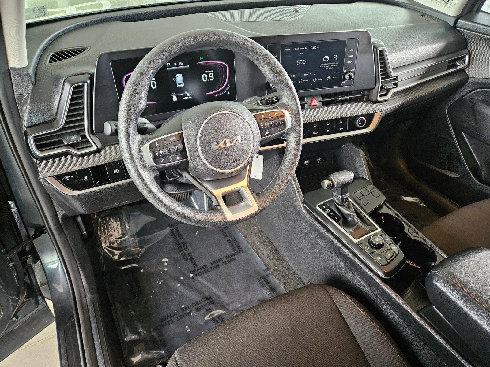 2023 Kia Sportage Vehicle Photo in Las Vegas, NV 89149