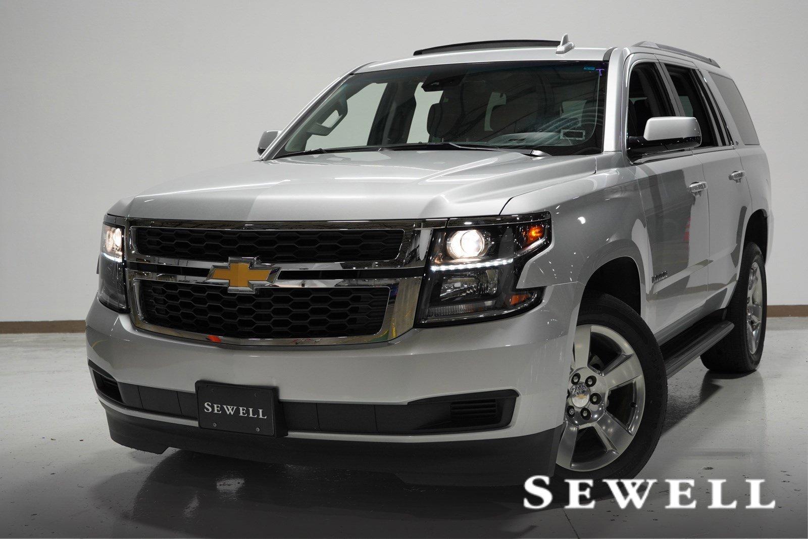 2019 Chevrolet Tahoe Vehicle Photo in GRAPEVINE, TX 76051