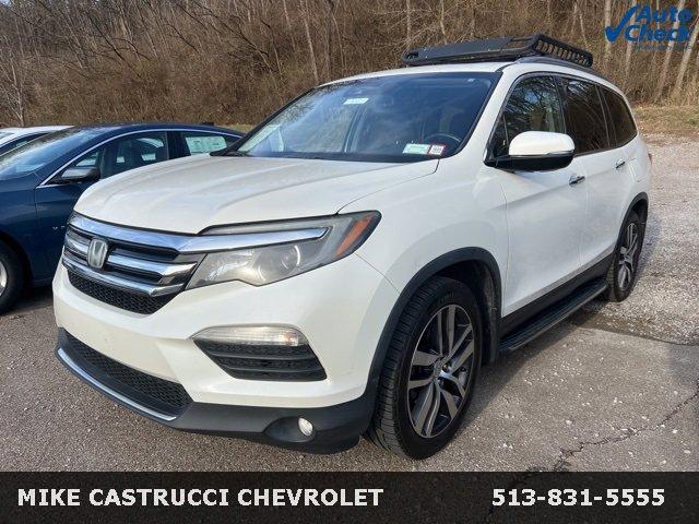 2017 Honda PILOT Vehicle Photo in MILFORD, OH 45150-1684