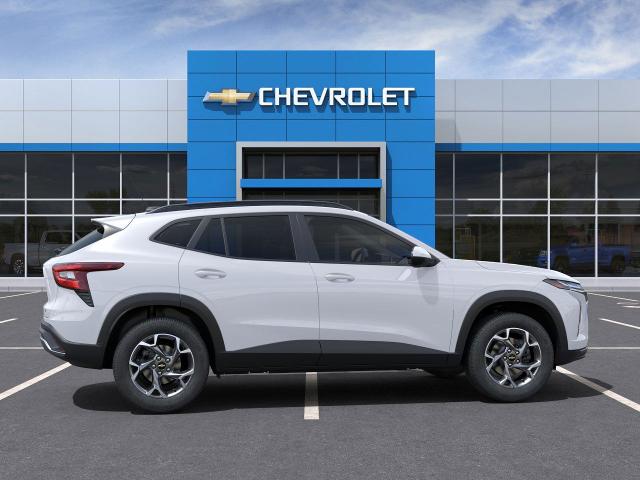 2025 Chevrolet Trax Vehicle Photo in PEMBROKE PINES, FL 33024-6534