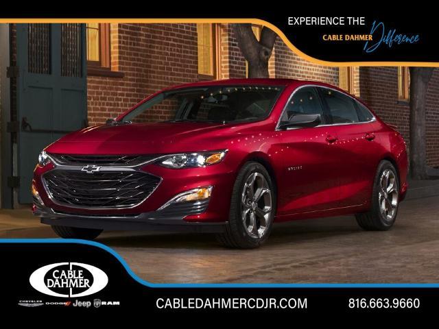 2019 Chevrolet Malibu Vehicle Photo in Kansas City, MO 64114