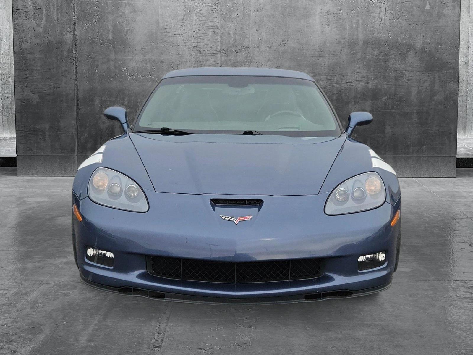 2011 Chevrolet Corvette Vehicle Photo in GILBERT, AZ 85297-0446