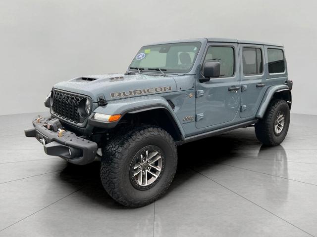 2024 Jeep Wrangler Vehicle Photo in Kaukauna, WI 54130