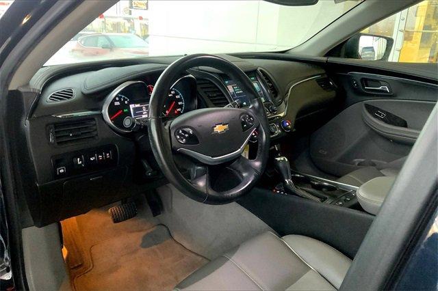 2014 Chevrolet Impala Vehicle Photo in TOPEKA, KS 66609-0000